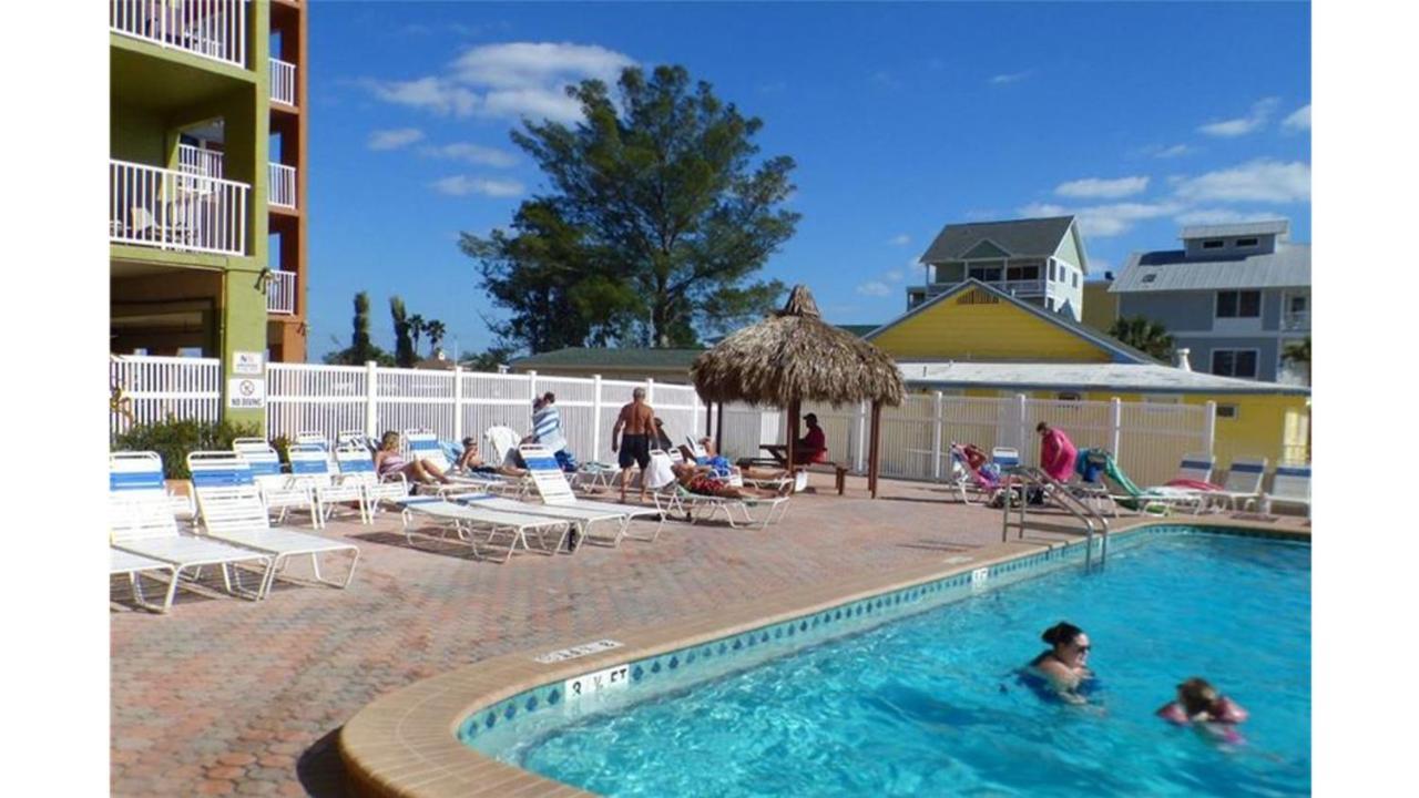 Holiday Villas III #311 Clearwater Beach Exterior photo