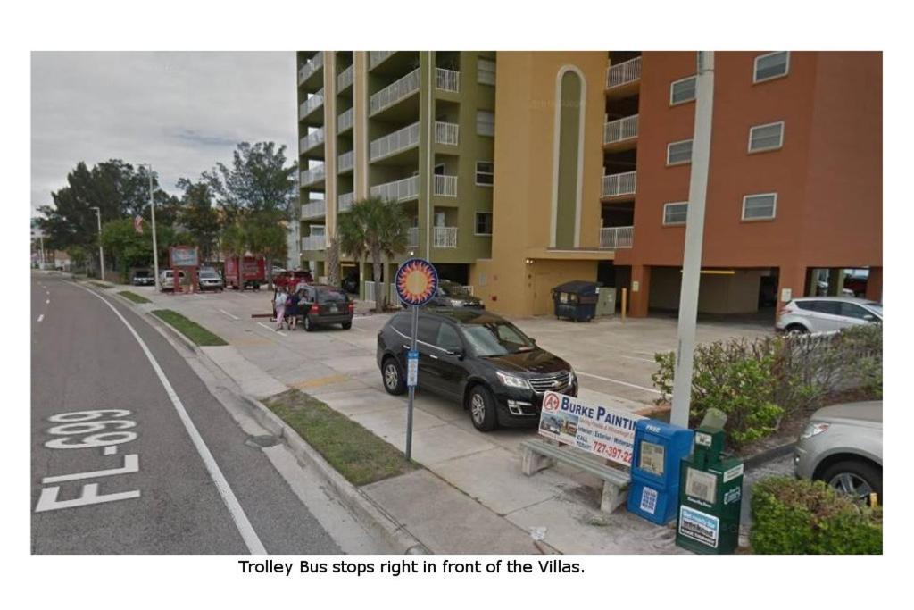 Holiday Villas III #311 Clearwater Beach Exterior photo